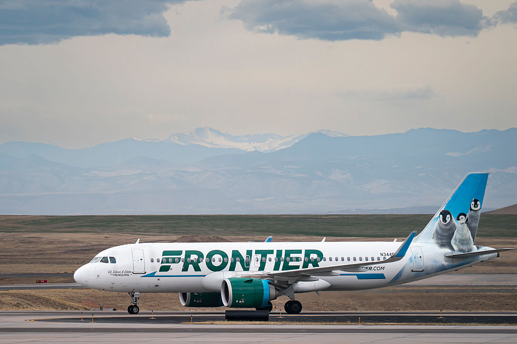 Denver International Airport (DEN)