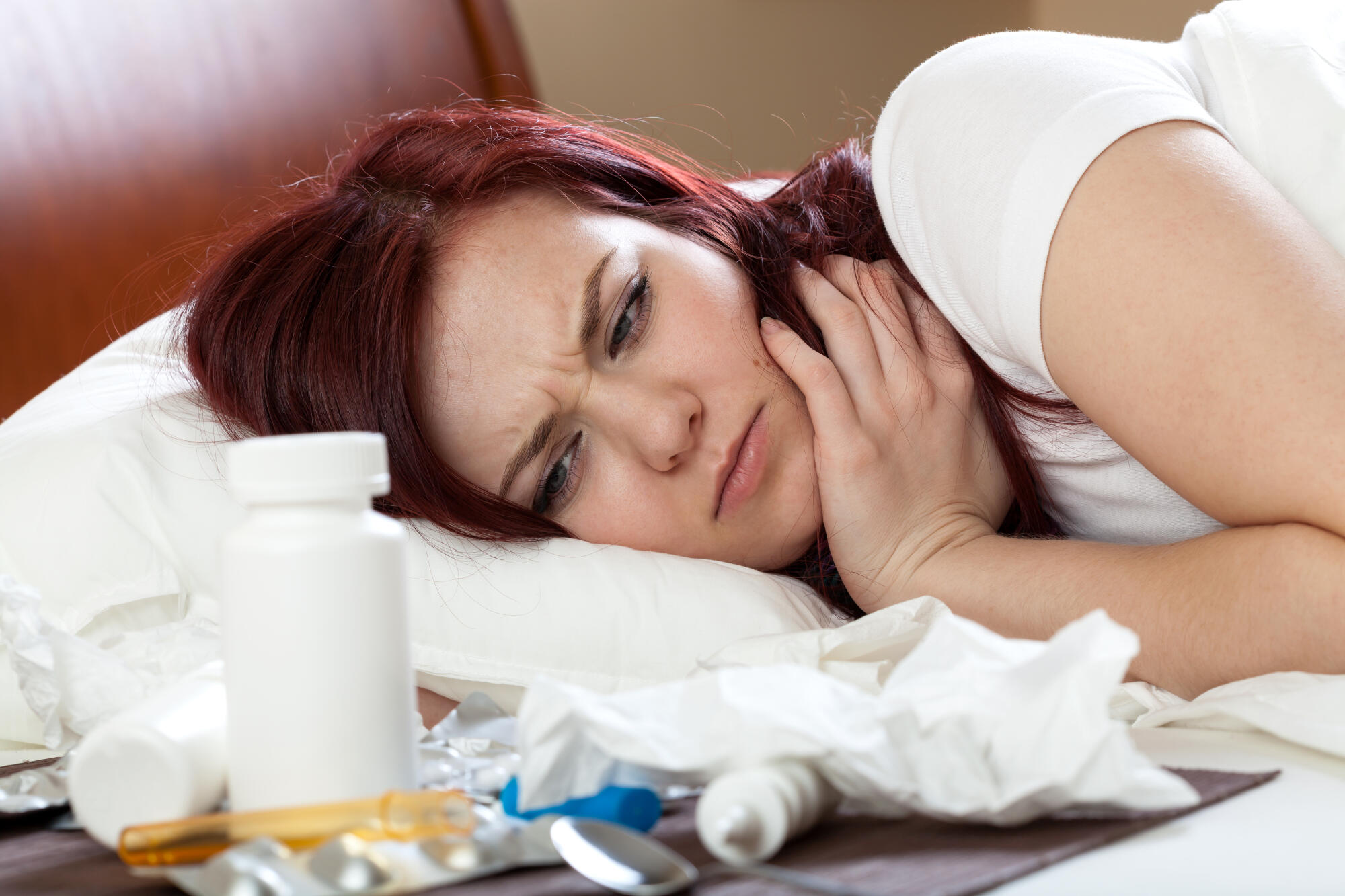 Experts say nighttime dental pain can signal bigger problems