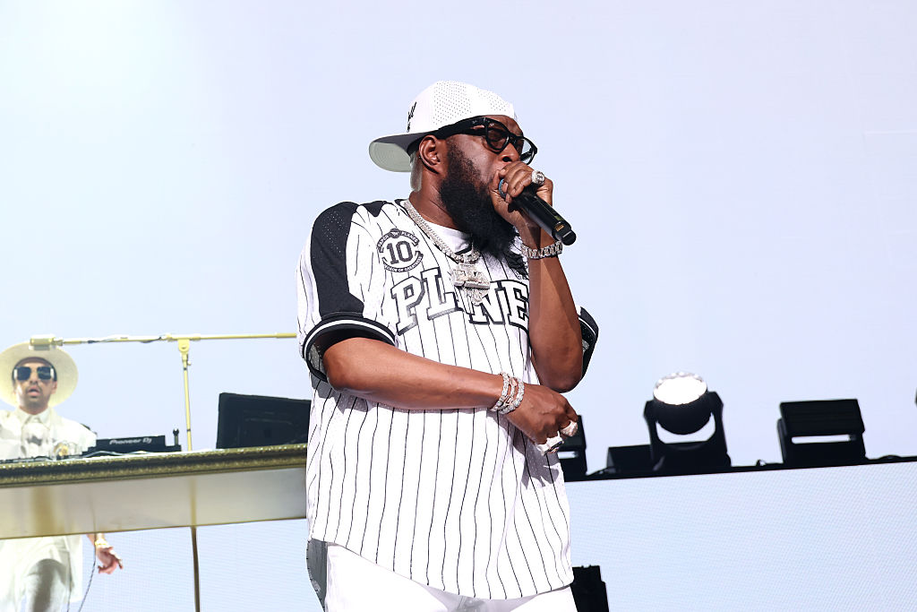DJ Cassidy's Pass The Mic Live! Atlantic City