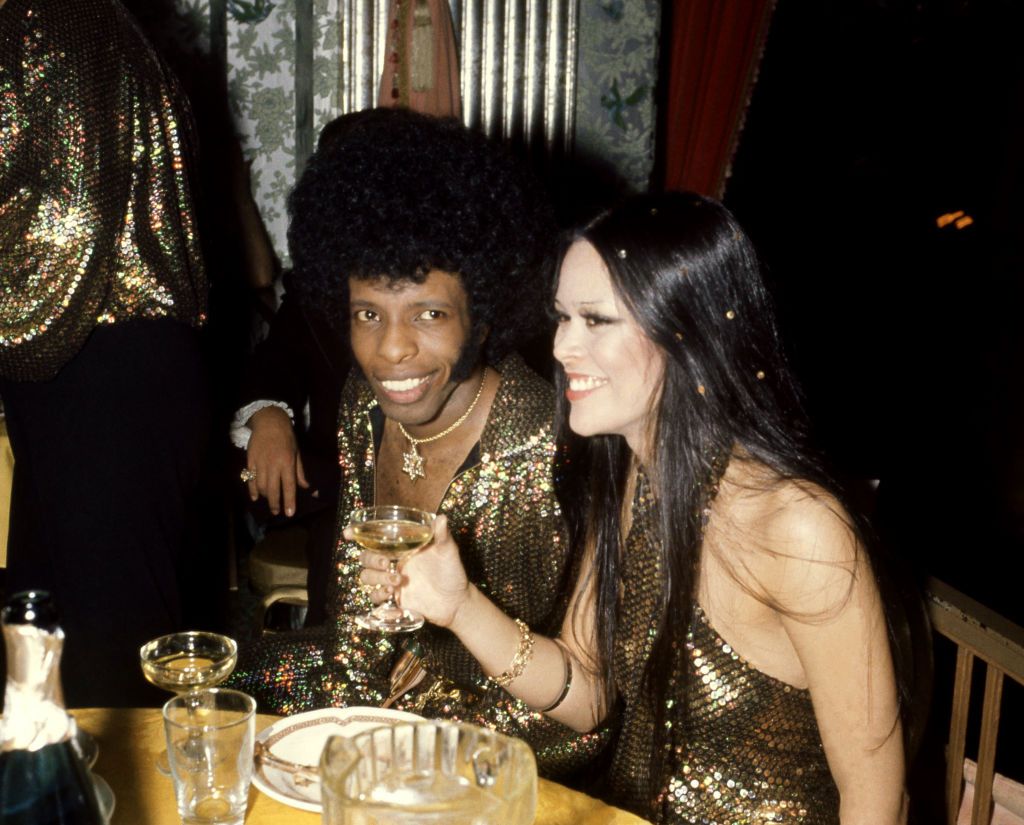Sly Stone Wedding