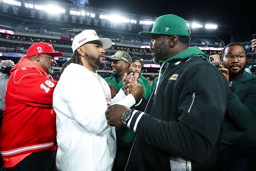 Norfolk State v Delaware State