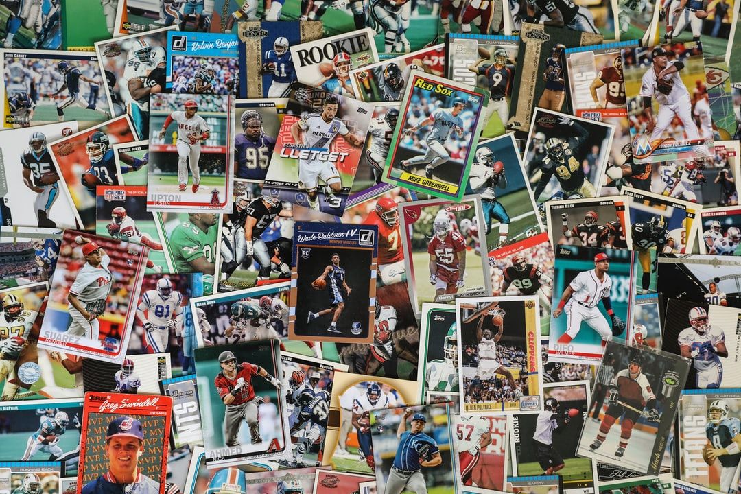 How nostalgia continues to drive the sports card market