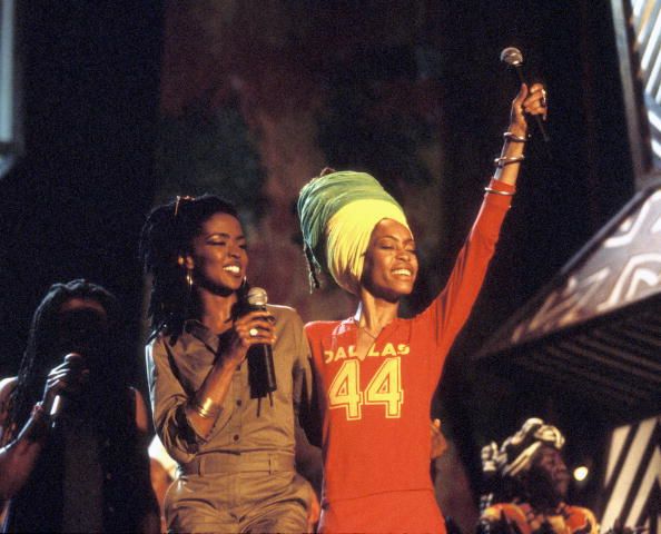 TNT Bob Marley All Star Tribute
